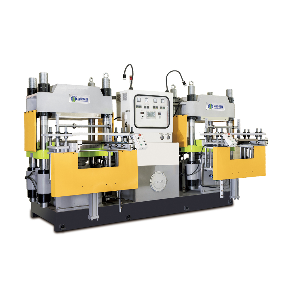 平板硫化機(jī)（雙機(jī)）